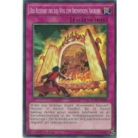 Der Reisende und der Weg zum Brennenden Abgrund DUEA-DE086