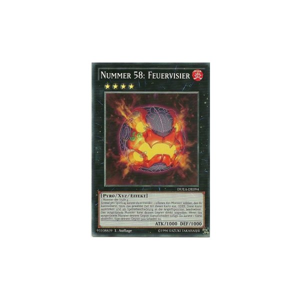 Nummer 58: Feuervisier DUEA-DE094