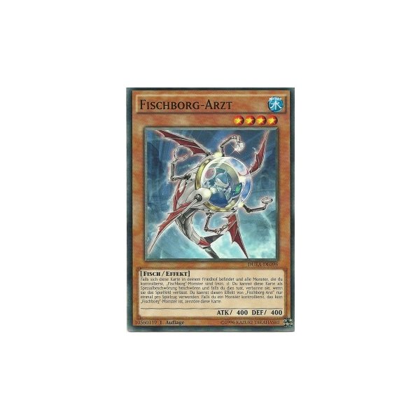 Fischborg-Arzt DUEA-DE096