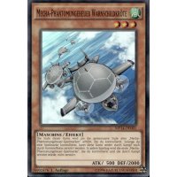 Mecha-Phantomungeheuer Warnschildkröte MP14-DE001