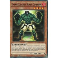 Unermüdlicher Boxer Glaskinn MP14-DE003