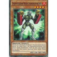 Unermüdlicher Boxer Sparringspartner MP14-DE004