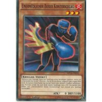 Unermüdlicher Boxer Konterschlag MP14-DE006