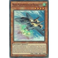 Mecha-Phantomungeheuer Megaraptor MP14-DE007