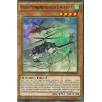 Mecha-Phantomungeheuer Leinenwolf MP14-DE008
