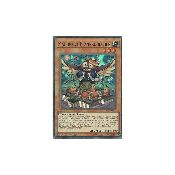 Magidolce Pfannkuhuchen MP14-DE018