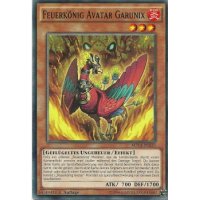 Feuerkönig Avatar Garunix MP14-DE020