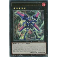 Nummer C105: Unermüdlicher Boxer Comet Cestus MP14-DE029