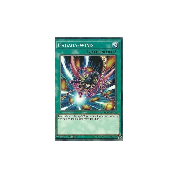 Gagaga-Wind MP14-DE034
