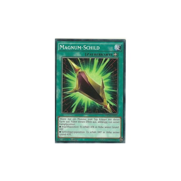 Magnum-Schild MP14-DE035