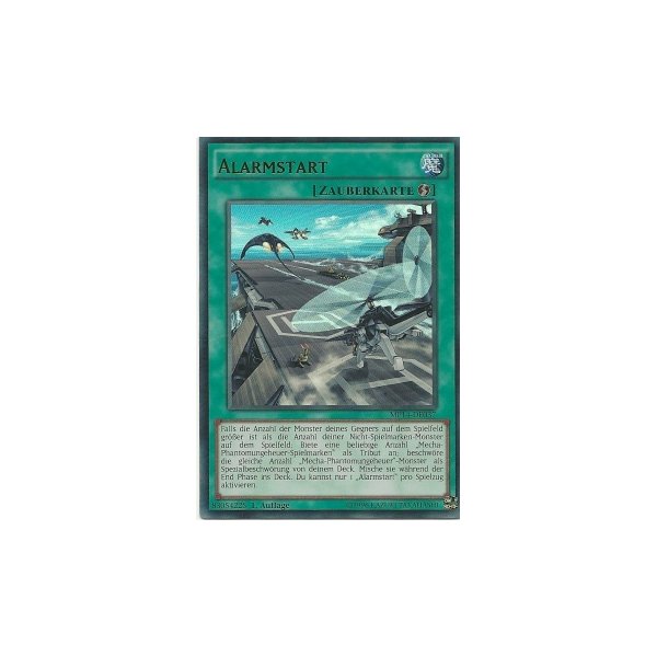 Alarmstart MP14-DE037