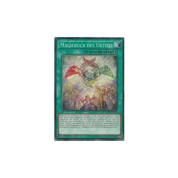 Magiebuch des Urteils MP14-DE039