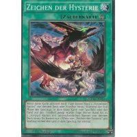 Zeichen der Hysterie MP14-DE041
