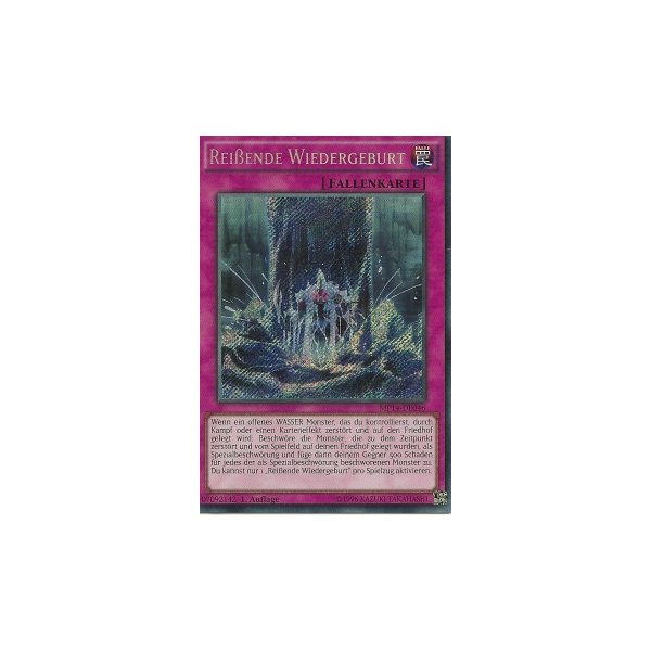 Rei&szlig;ende Wiedergeburt MP14-DE046