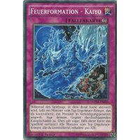 Feuerformation - Kaiyo MP14-DE050
