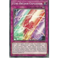 Fünf-Brüder-Explosion MP14-DE058