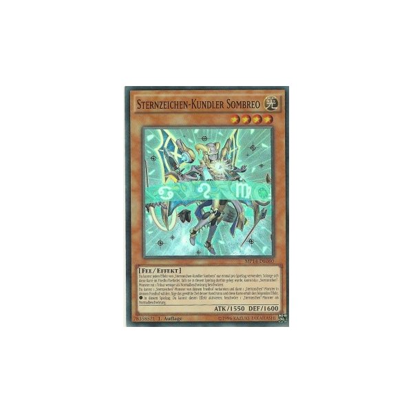 Sternzeichen-Kundler Sombreo MP14-DE060
