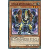 Superverteidigungsroboter Aff MP14-DE065