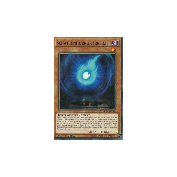 Schattenhorror Irrlicht MP14-DE068