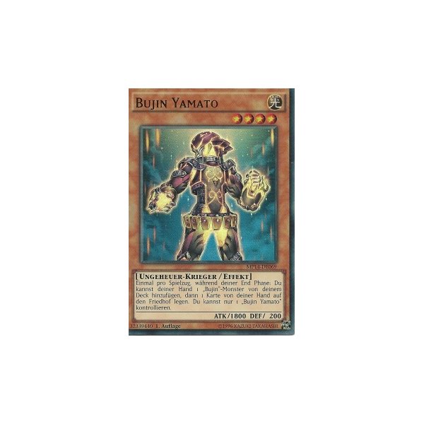 Bujin Yamato MP14-DE069