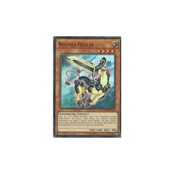 Bujingi Quilin MP14-DE070