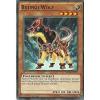 Bujingi Wolf MP14-DE072