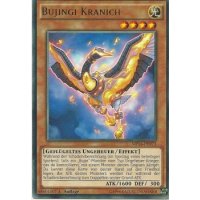 Bujingi Kranich MP14-DE073