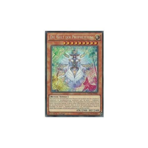 Die Welt der Prophezeiung MP14-DE081