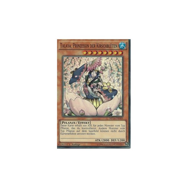 Talaya, Prinzessin der Kirschbl&uuml;ten MP14-DE089