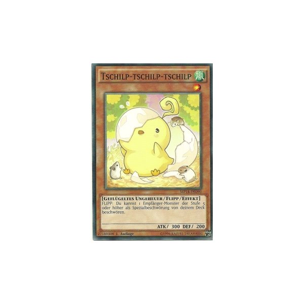 Tschilp-Tschilp-Tschilp MP14-DE090