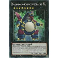 Drehaugen-Schlagzeugdrache MP14-DE098