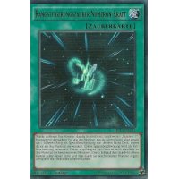 Rangsteigerungszauber Numeron-Kraft MP14-DE101