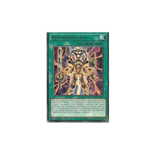Bujinkarnation MP14-DE102