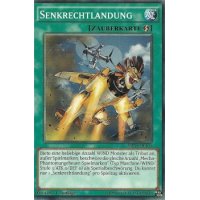 Senkrechtlandung MP14-DE103