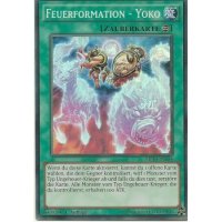 Feuerformation - Yoko MP14-DE104