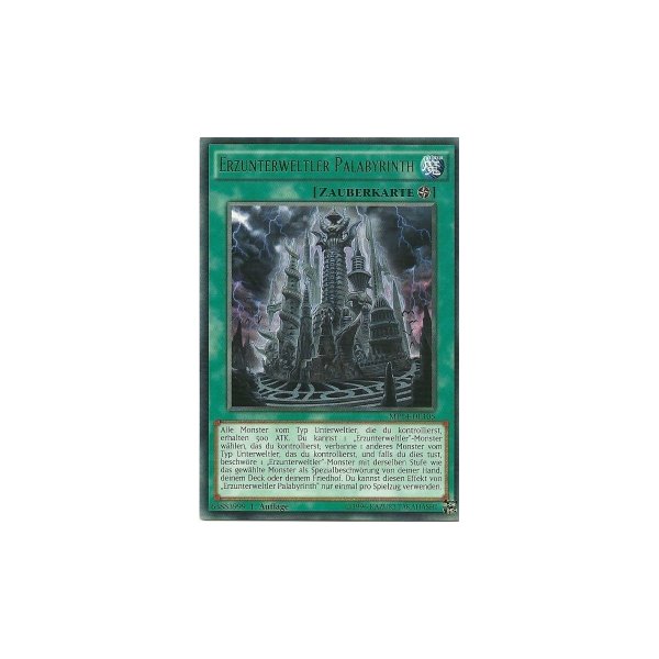 Erzunterweltler Palabyrinth MP14-DE105