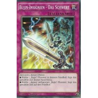 Bujin-Insignien - Das Schwert MP14-DE107
