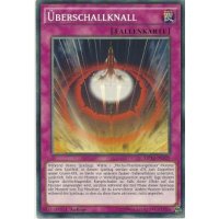 Überschallknall MP14-DE109
