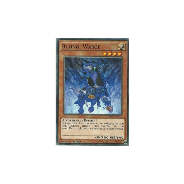 Bujingi Warge MP14-DE113