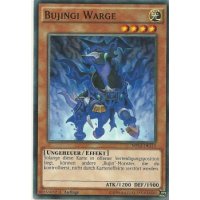 Bujingi Warge MP14-DE113