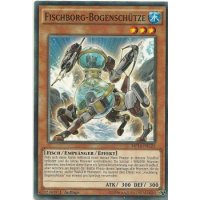 Fischborg-Bogenschütze MP14-DE122