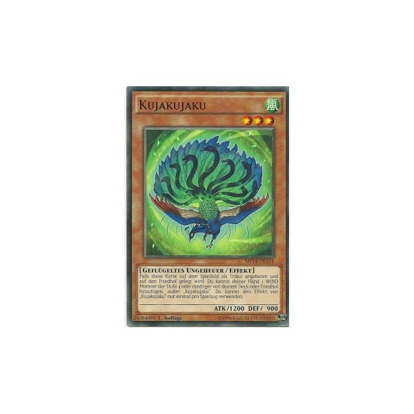 Kujakujaku MP14-DE124