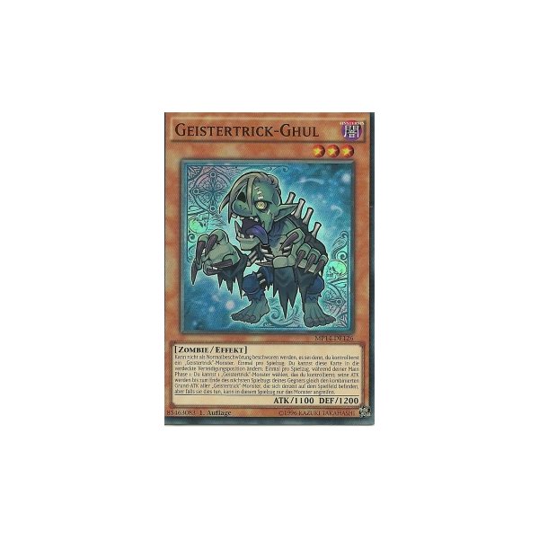 Geistertrick-Ghul MP14-DE126