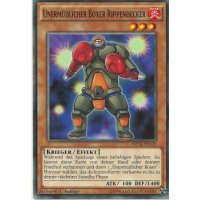 Unermüdlicher Boxer Rippendecker MP14-DE130