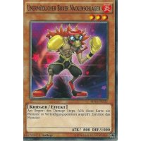 Unermüdlicher Boxer Nackenschläger MP14-DE131