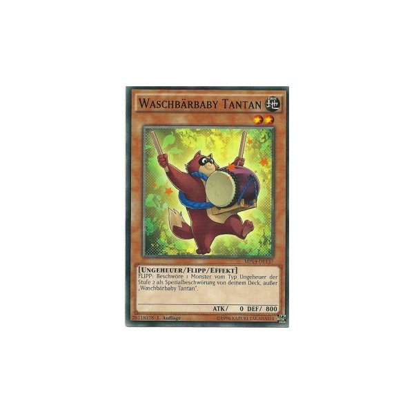 Waschb&auml;rbaby Tantan MP14-DE137