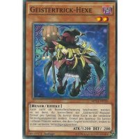 Geistertrick-Hexe MP14-DE140