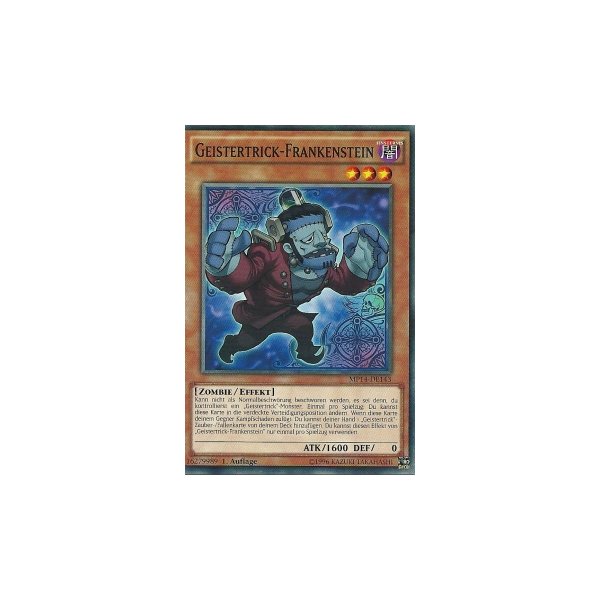 Geistertrick-Frankenstein MP14-DE143