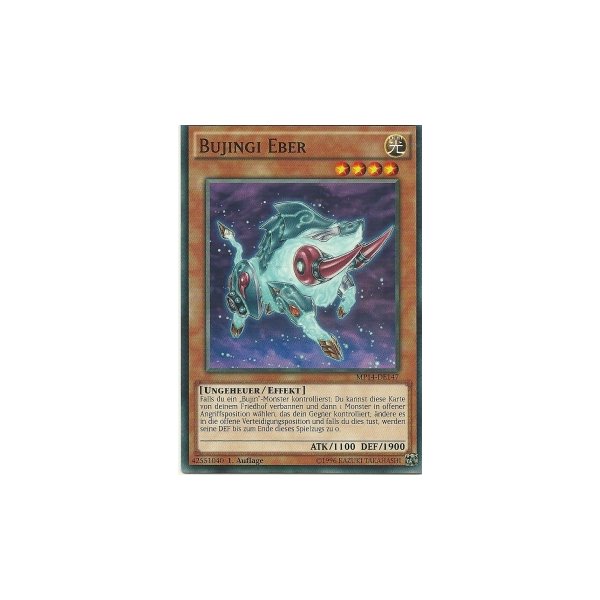 Bujingi Eber MP14-DE147