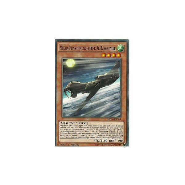Mecha-Phantomungeheuer Rei&szlig;zahnfalke MP14-DE149